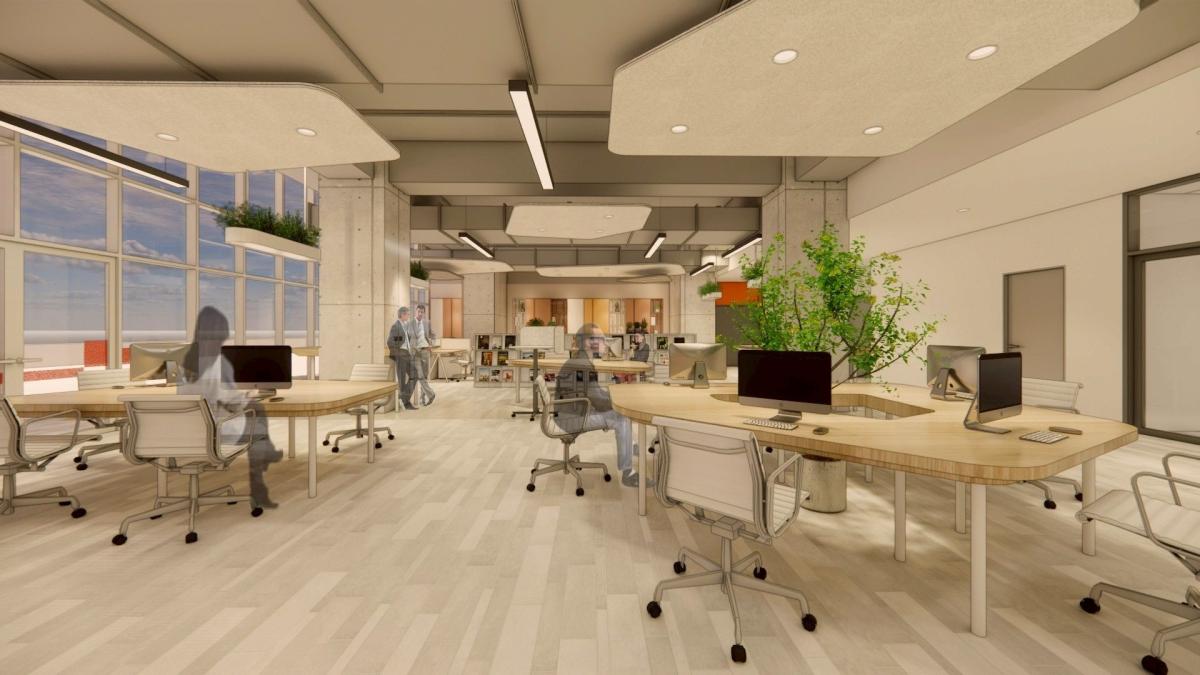 Img Co-working Seats