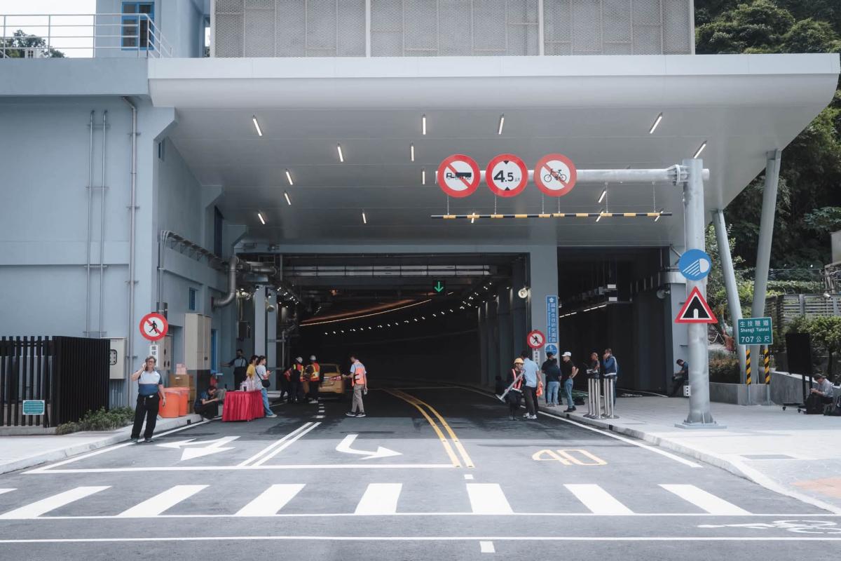 國家生技研究園區聯外道路9月28日通車　南港交通路網再升級