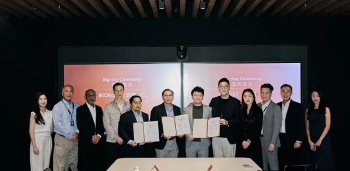 InnoPad Taipei 進駐加速器 IAPS 輔導團隊康斯特科技完成3,000萬美元B輪募資，加速亞洲AI資料中心布局