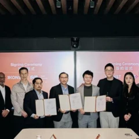 InnoPad Taipei 進駐加速器 IAPS 輔導團隊康斯特科技完成3,000萬美元B輪募資，加速亞洲AI資料中心布局