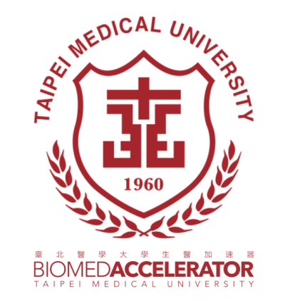 臺北醫學大學生醫加速器-logo